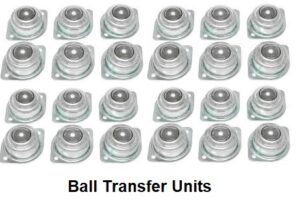 Ball transfer units images Ball transfer units images