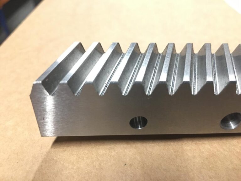 Selecting Rack and Pinion According to Machine Types. Machine Designing