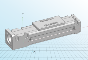 ball screw linear module